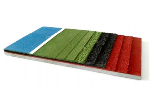 網(wǎng)球場場地面